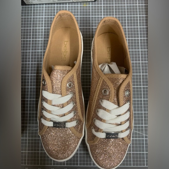 bebe tennis shoes